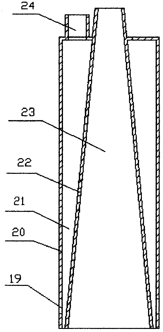 Solar auxiliary heating type drier