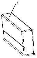 Device for magnetic field radiation