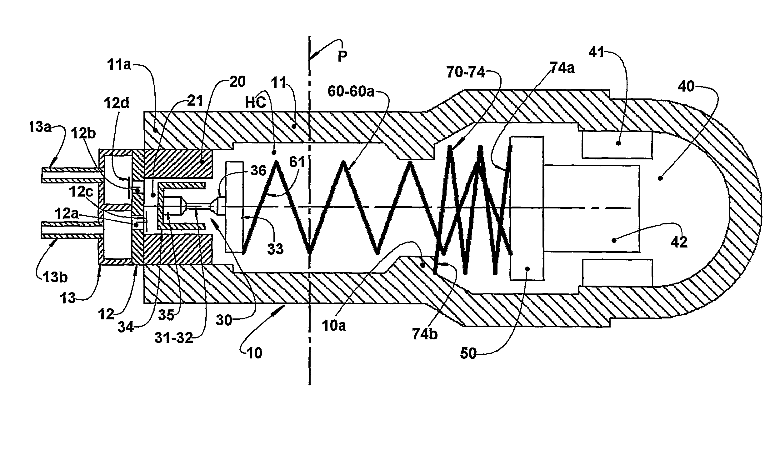 Linear compressor