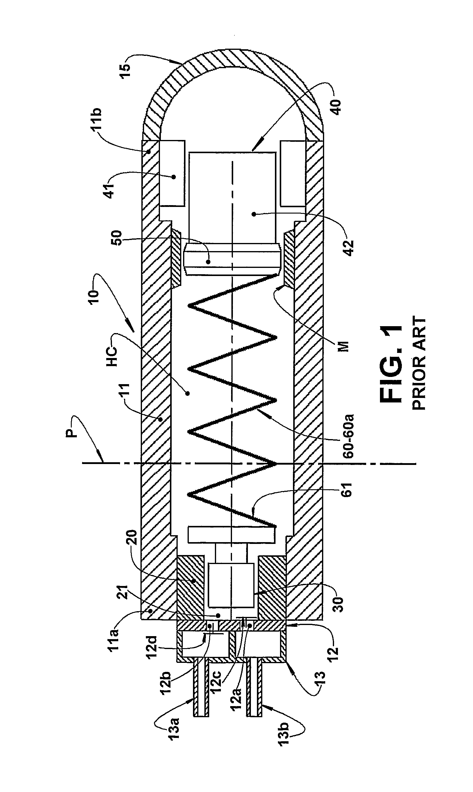 Linear compressor