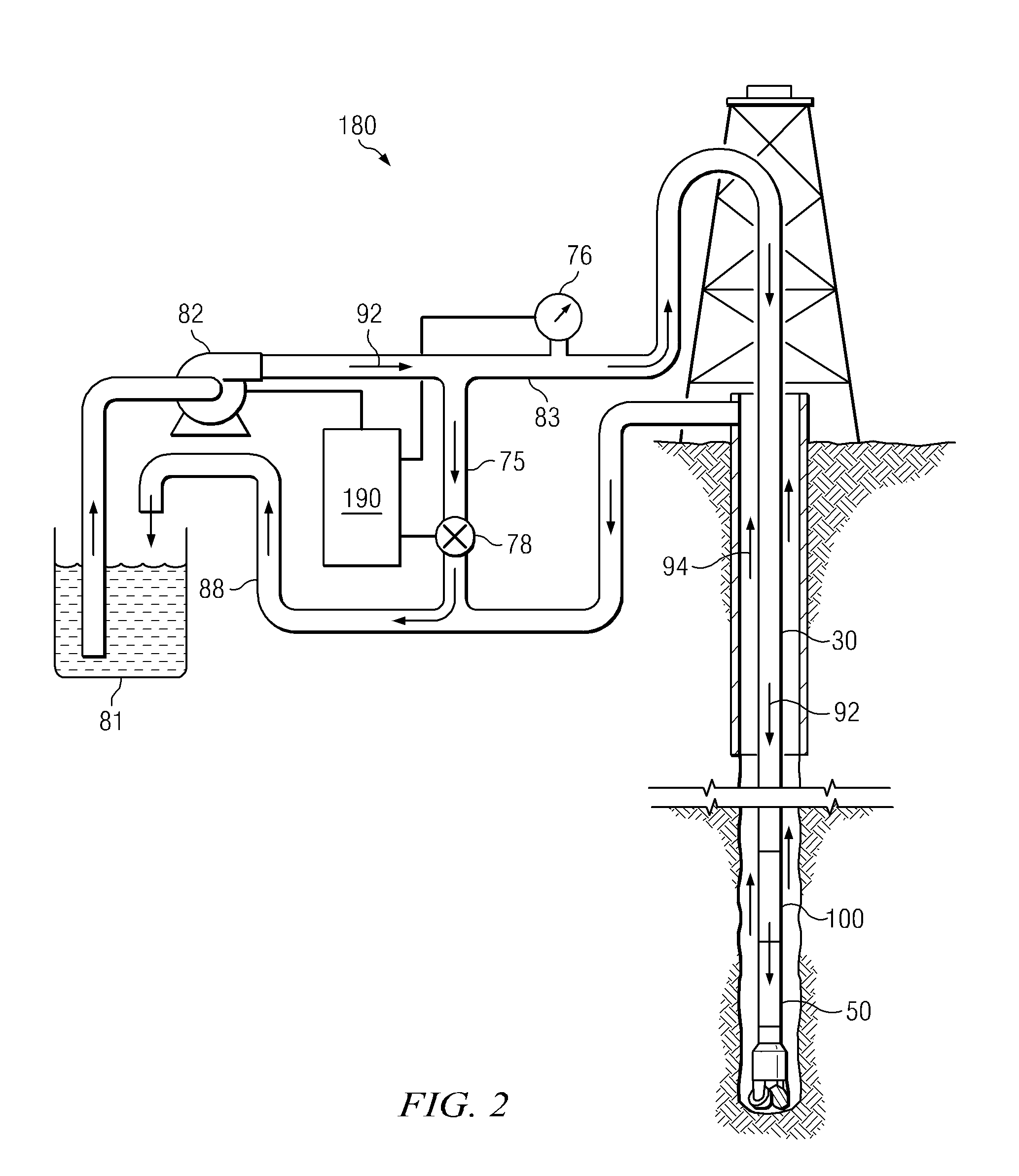 Downlinking Communication System and Method