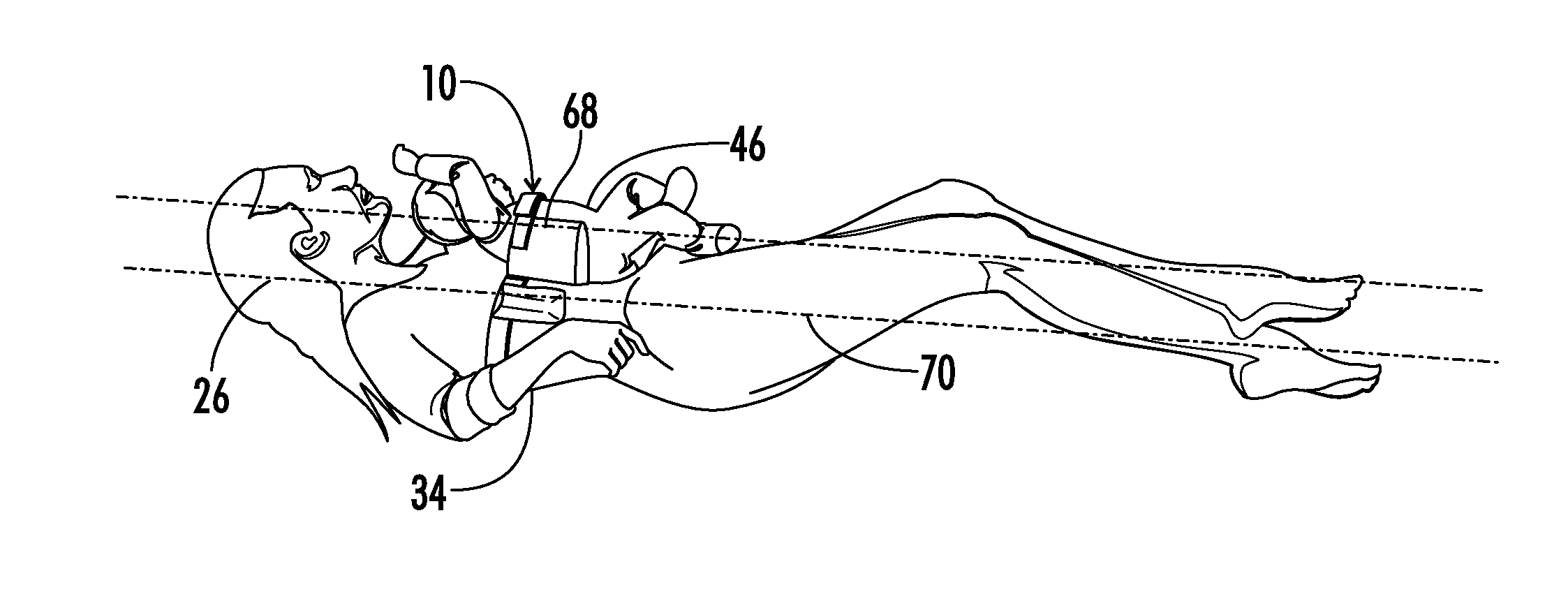 Child Sleeping Restraint