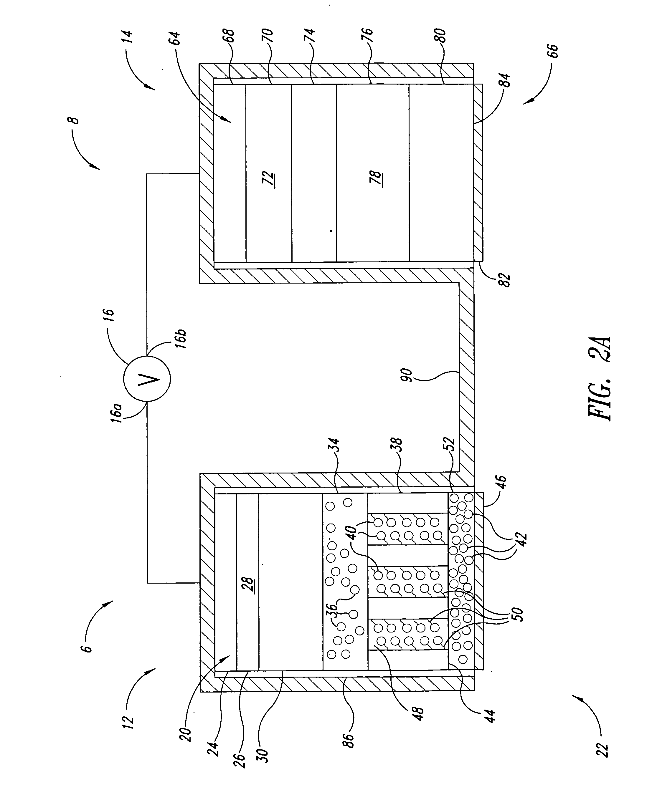 Iontophoresis apparatus and method to deliver antibiotics to biological interfaces