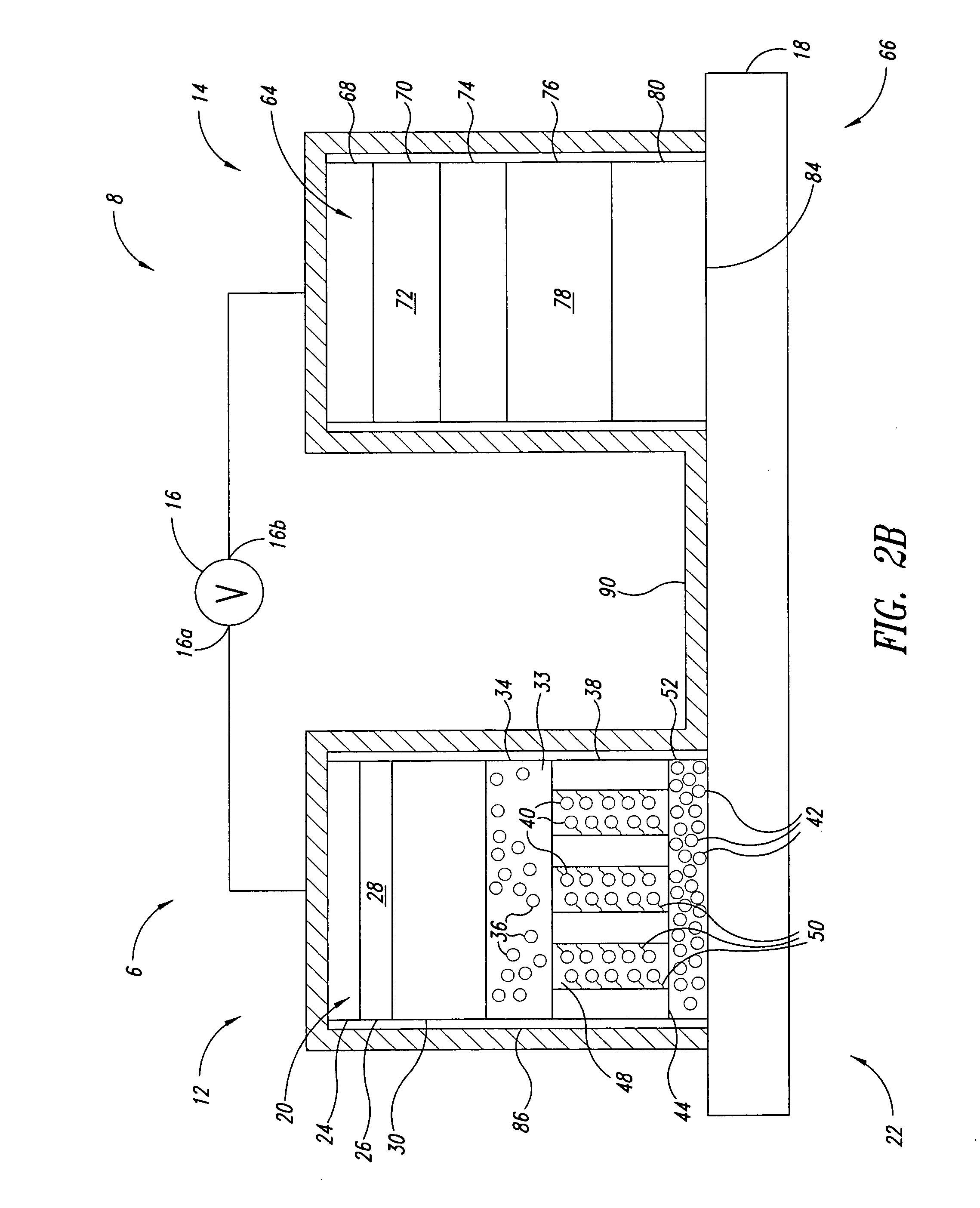 Iontophoresis apparatus and method to deliver antibiotics to biological interfaces