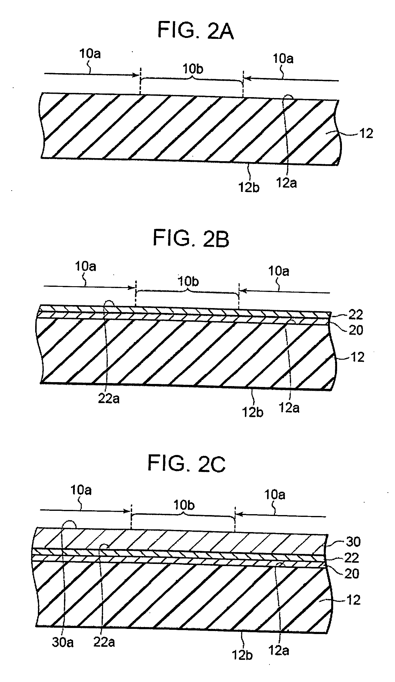 Method for manufacturing element isolation structural section