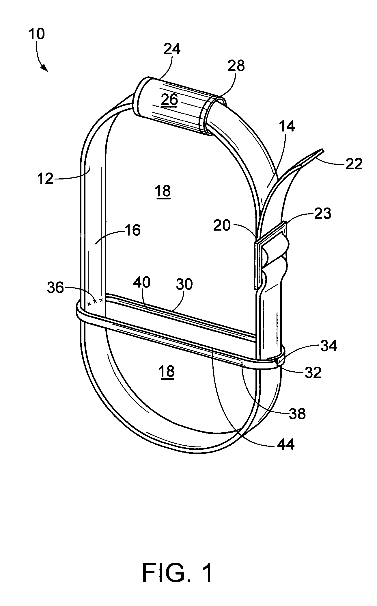 Pregnancy push straps for use during delivery