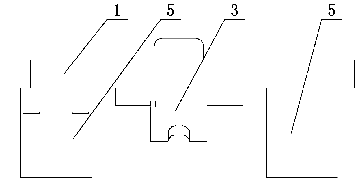 Reed end shaping system and shaping method