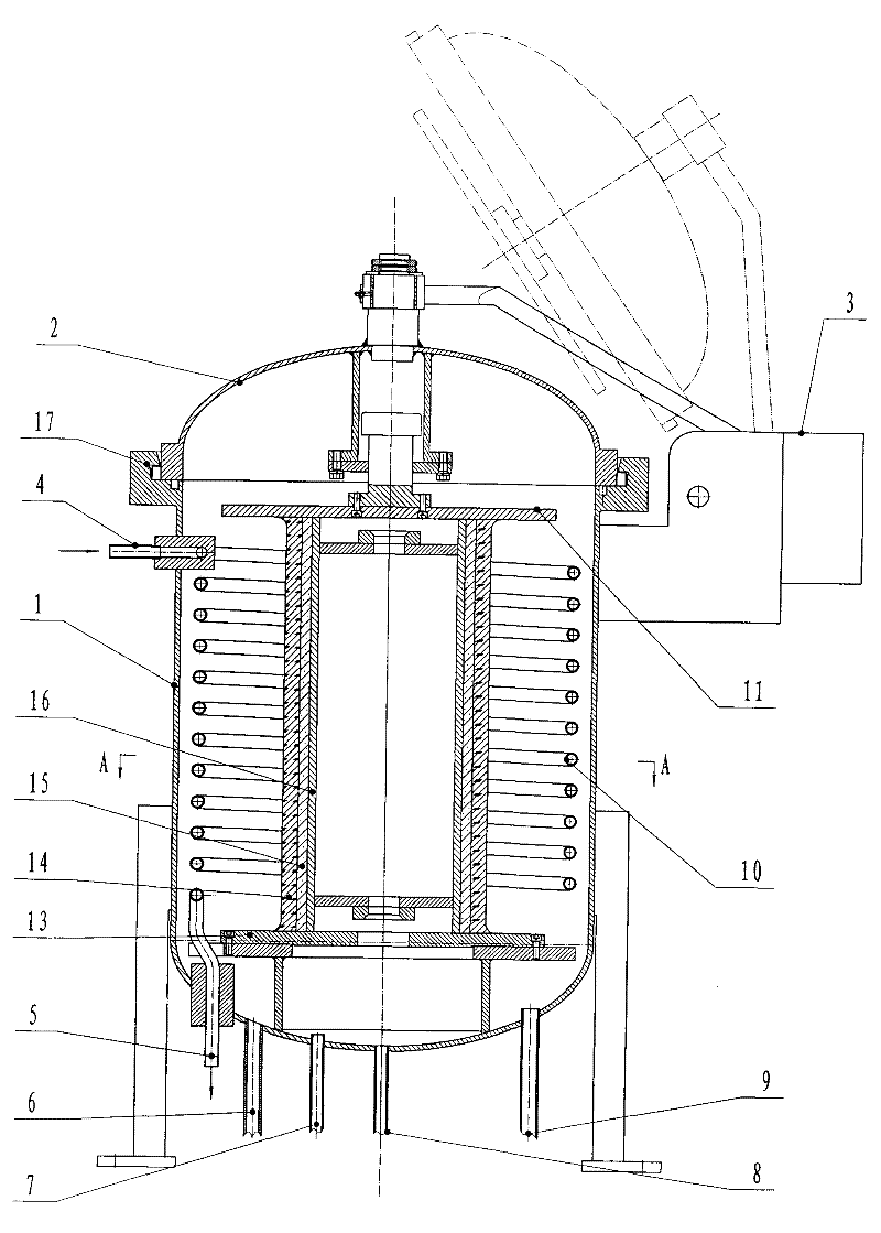 Drive belt vulcanization tank