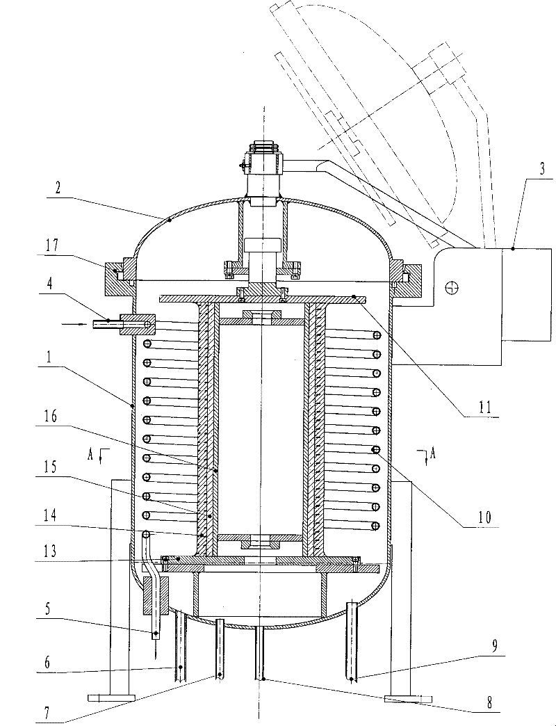 Drive belt vulcanization tank