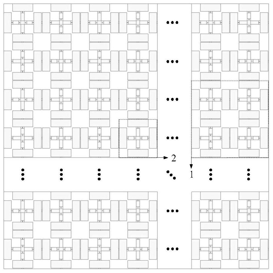 Dual-polarization broadband multifunctional active wave-absorbing/reflecting device