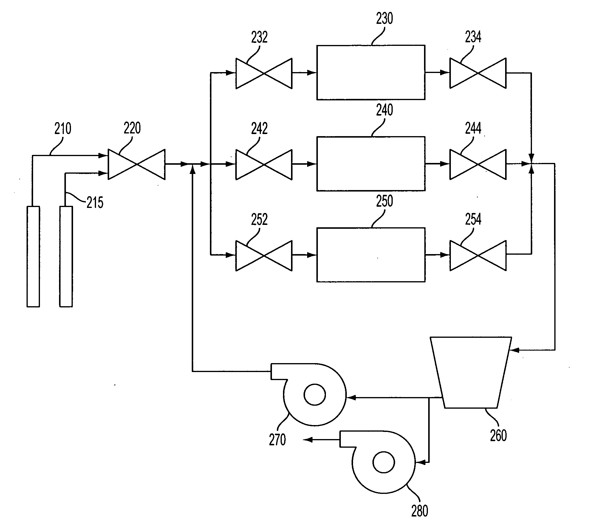 Methods and reactors for producing solid carbon nanotubes, solid carbon clusters, and forests