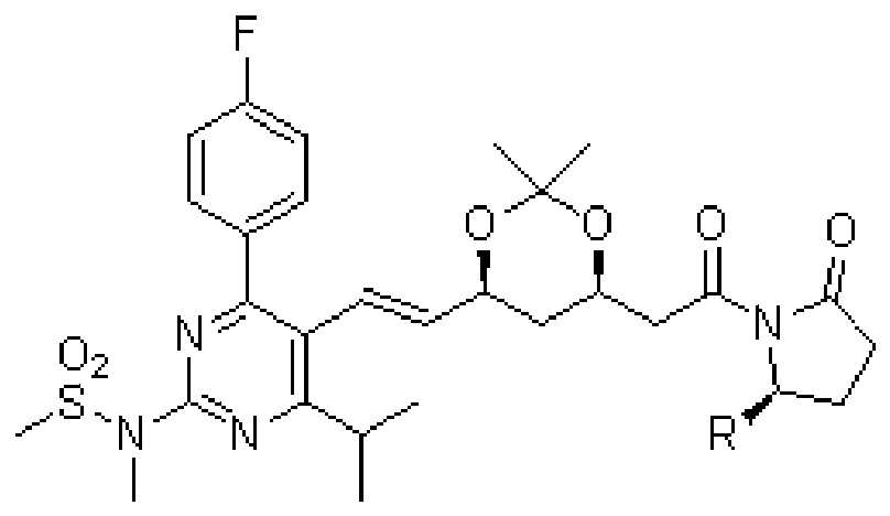 Preparation method of statin compounds and intermediates thereof