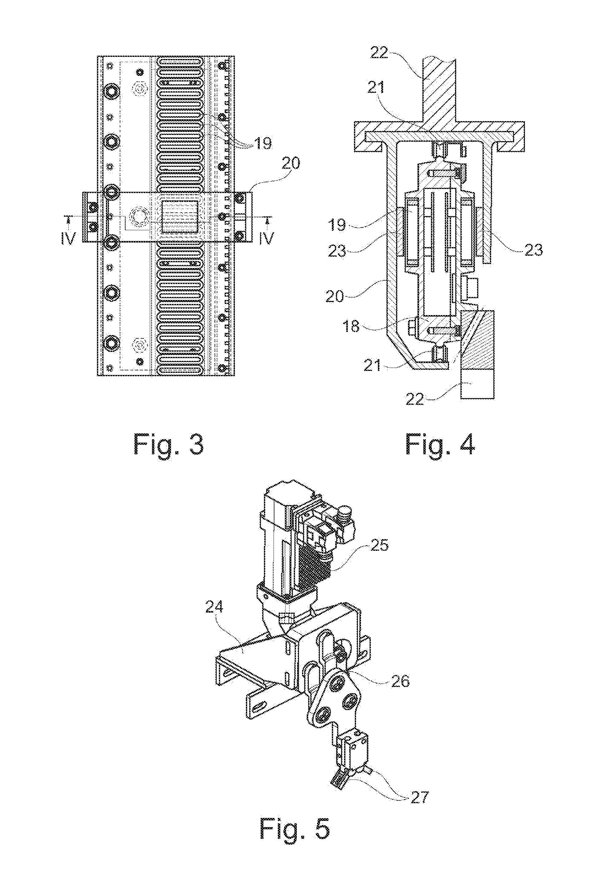 Apparatus for making, handling, and filling pouches