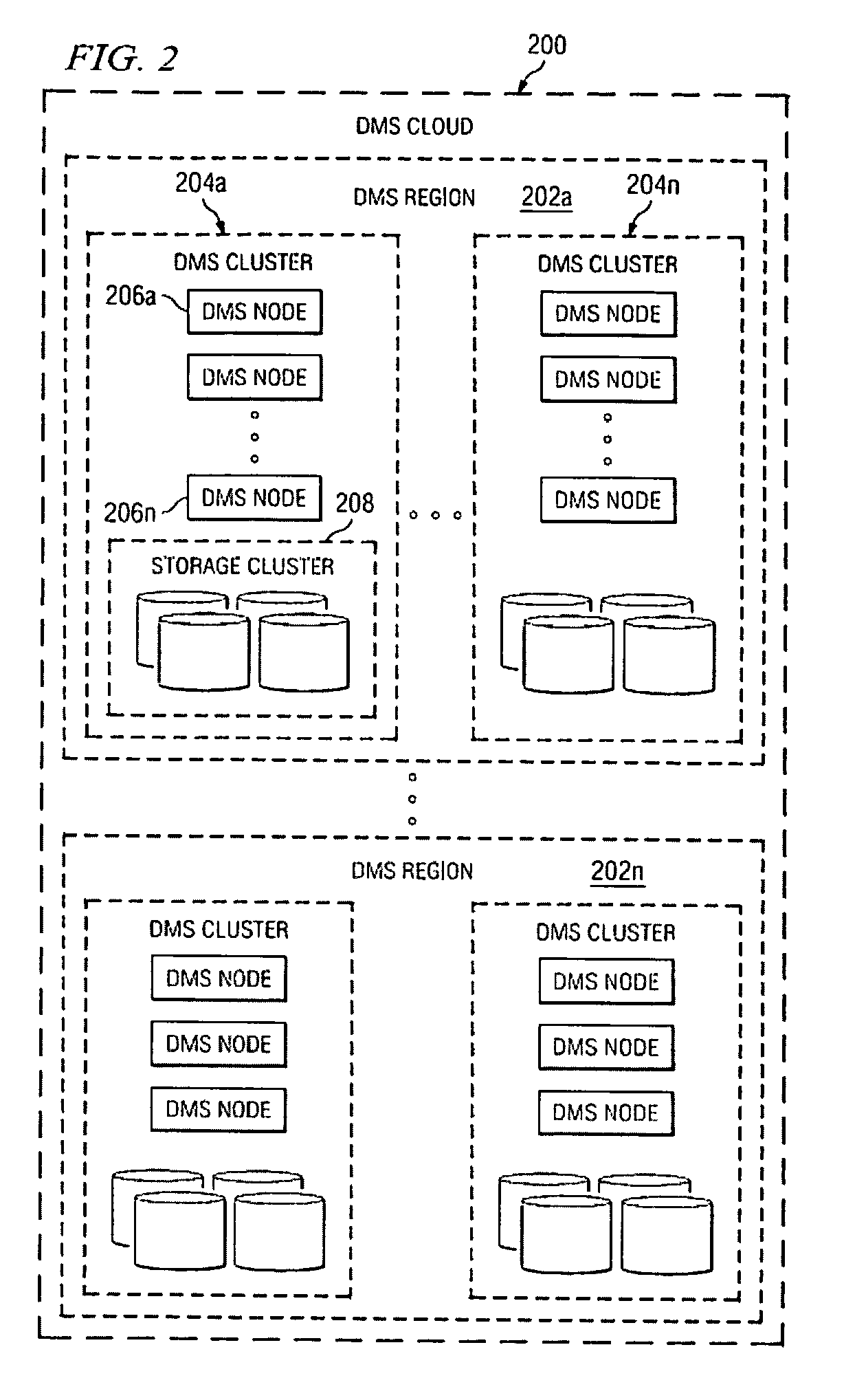 Management interface for a system that provides automated, real-time, continuous data protection