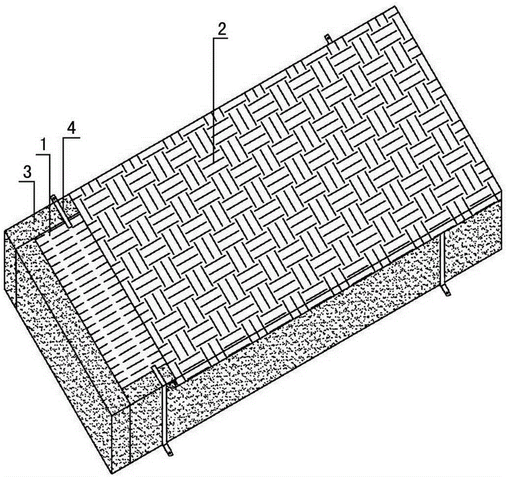 Basalt fiber board composite rock wool grade A fireproof insulation decorative board