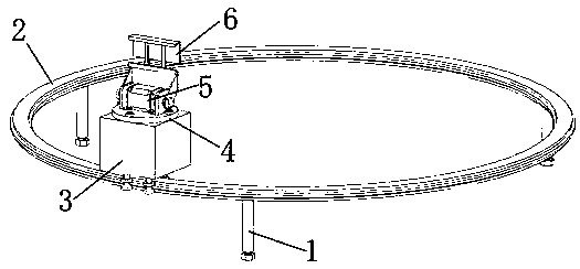 Plant morphology scanning device