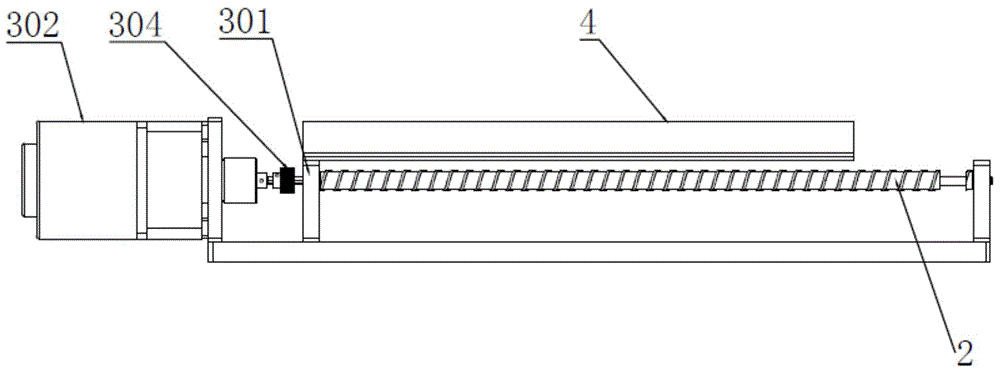 Automatic sorting sequencing device