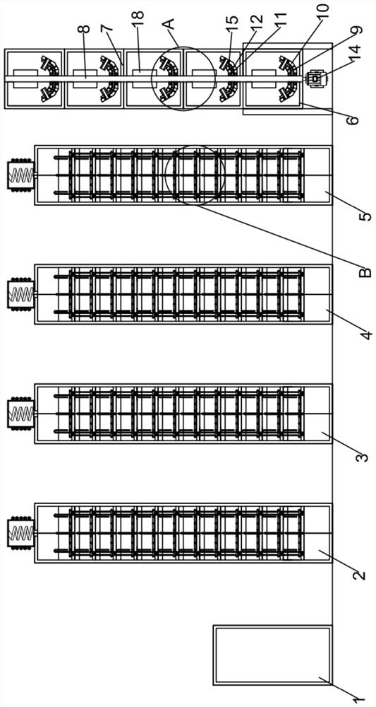 Method and equipment for recovering and purifying MTBE (methyl tert-butyl ether) waste solvent generated by synthesizing drug intermediate