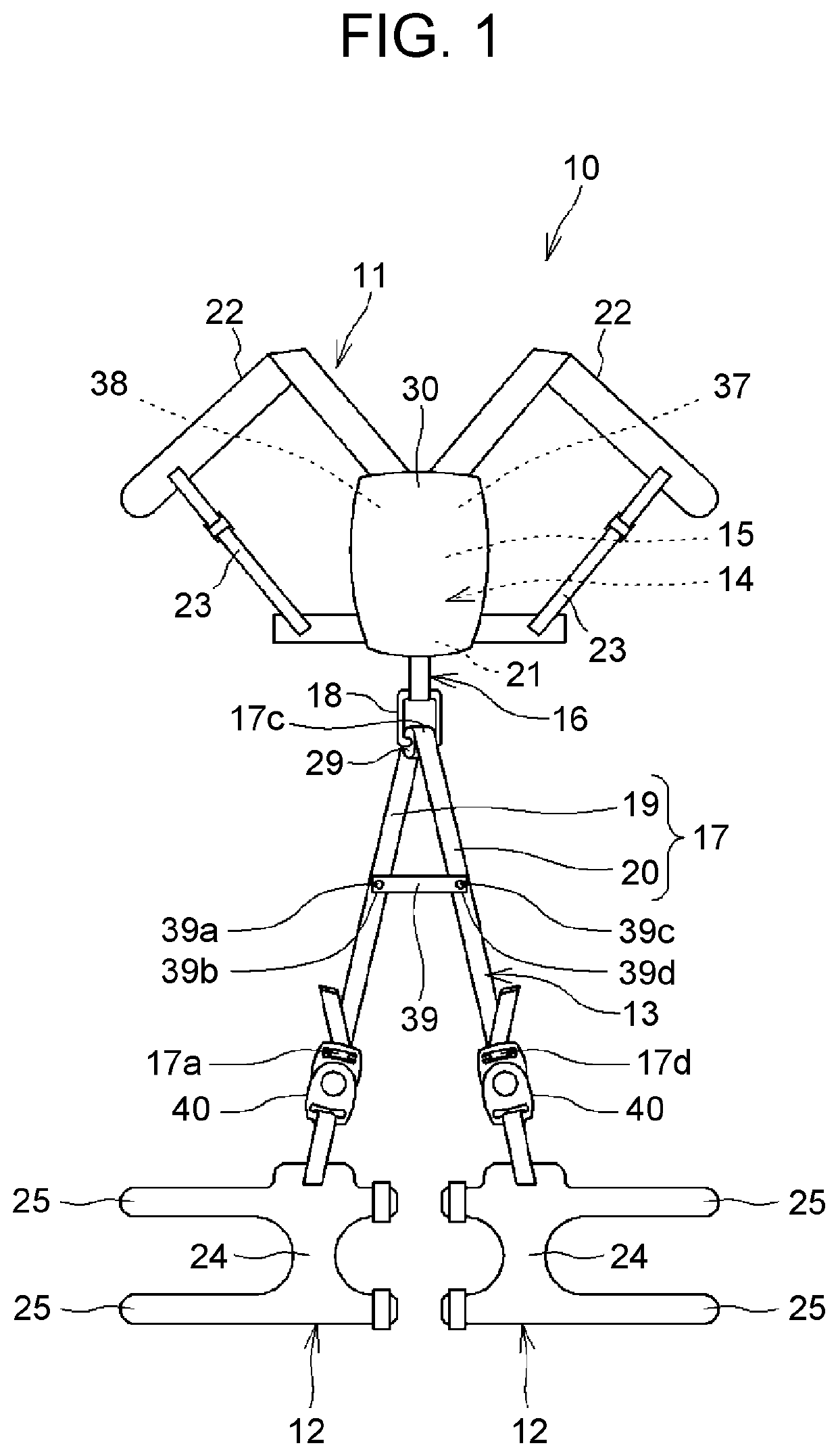 Assist device