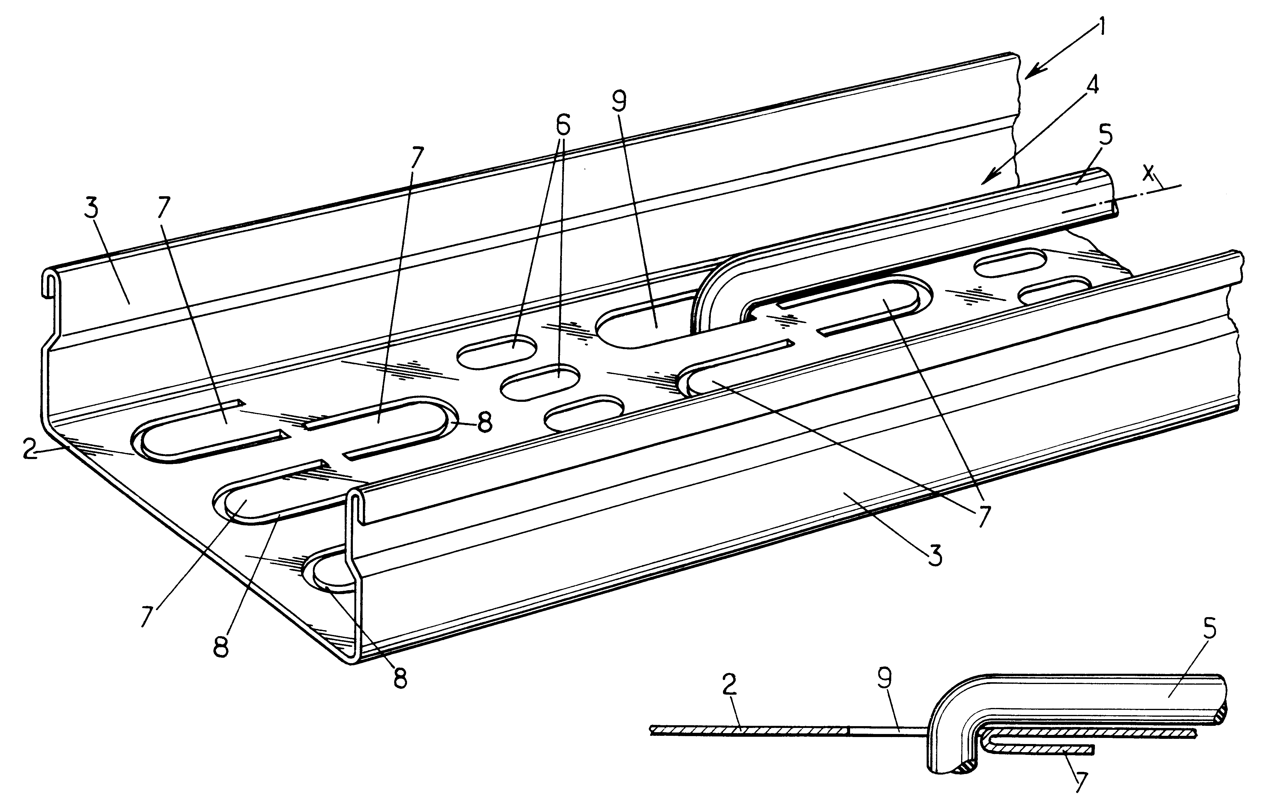 Cable conduit