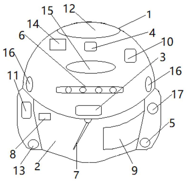 Intelligent helmet