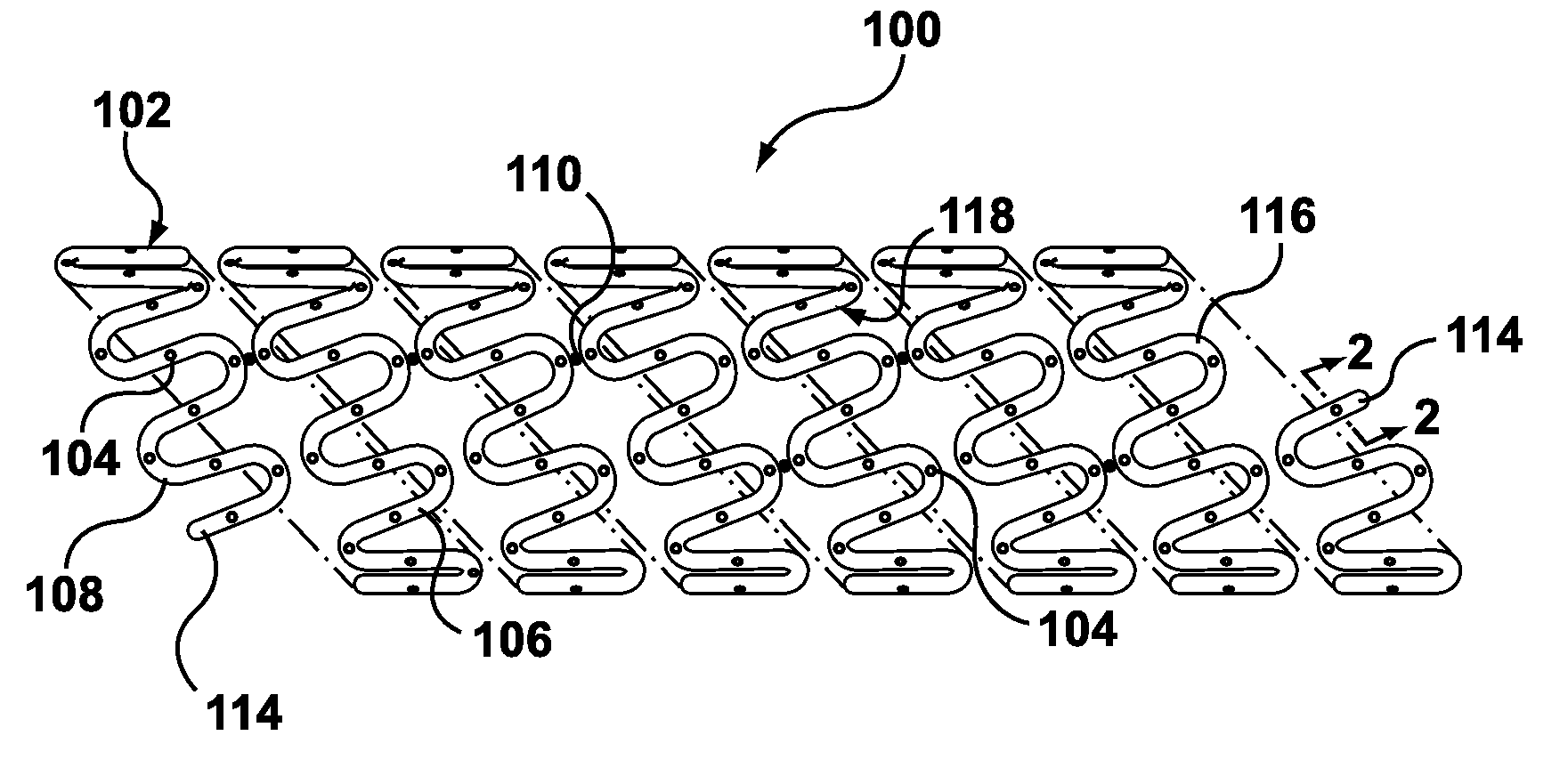 Method of forming hollow tubular drug eluting medical devices