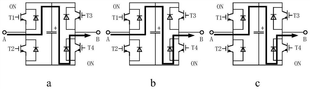 Intelligent circuit breaker for frequent switching of impact load and control method thereof