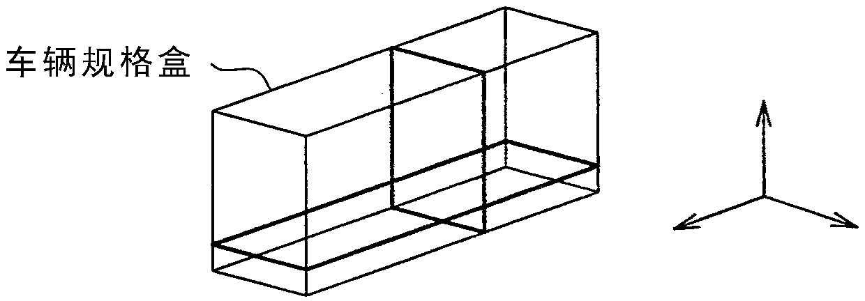 Method for creating three-dimensional shape data, apparatus for creating three-dimensional shape data, and computer-readable storage medium