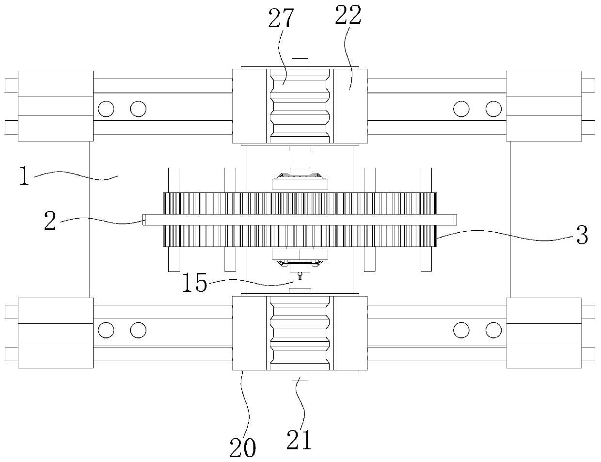 Hydrogen peroxide working fluid preheater