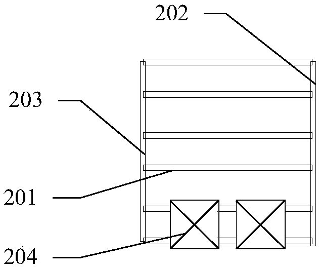 Honeycomb system and workbin storage and sorting system