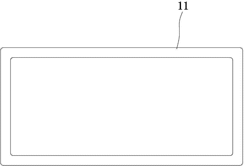 Overstocked type zinc-air cell monomer