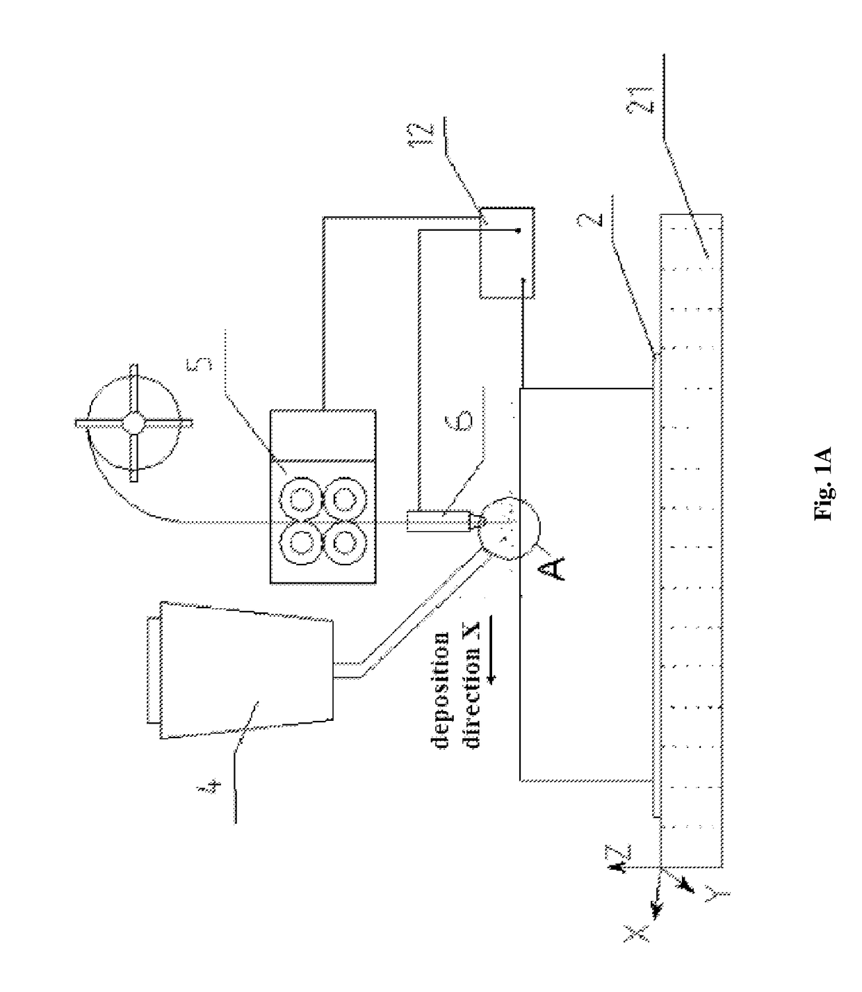 Electric melting method for forming cylinder of pressure vessel of nuclear power station