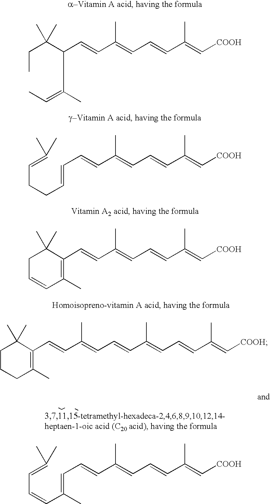 Use of retinoic acid for treatment of autism