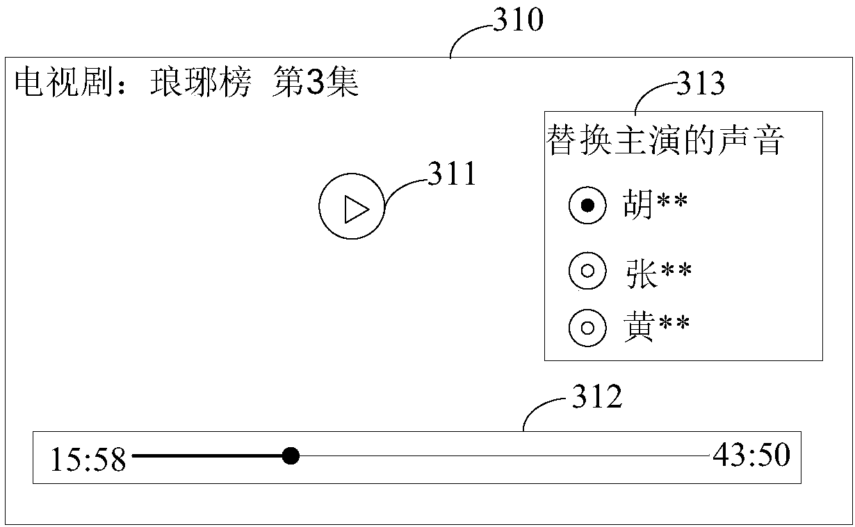 Audio file processing method and device