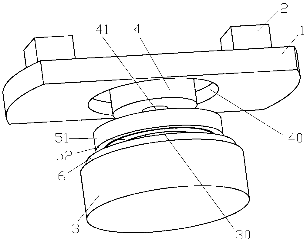 A magnetic field generating device for gyromagnetic beds and chairs