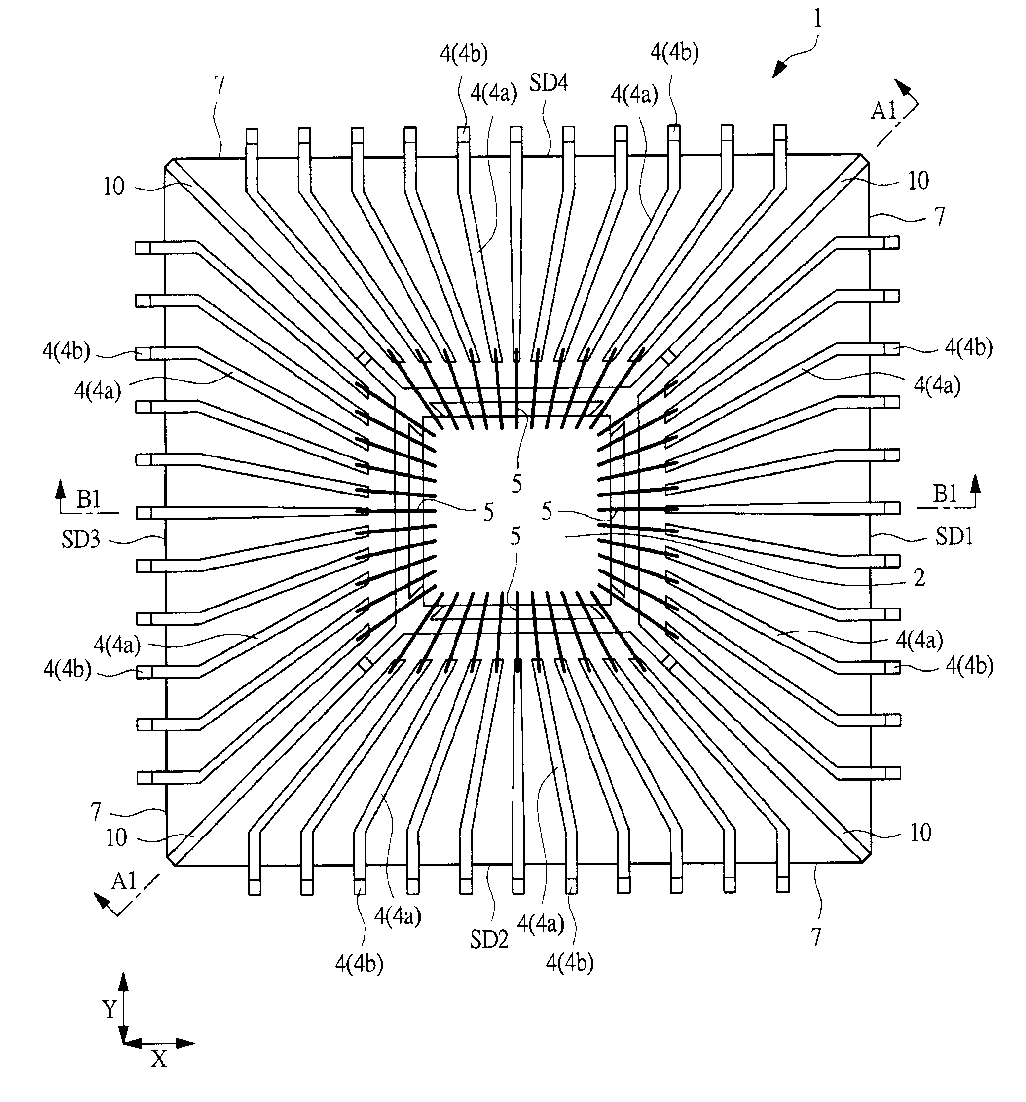 Semiconductor device and method of manufacturing same