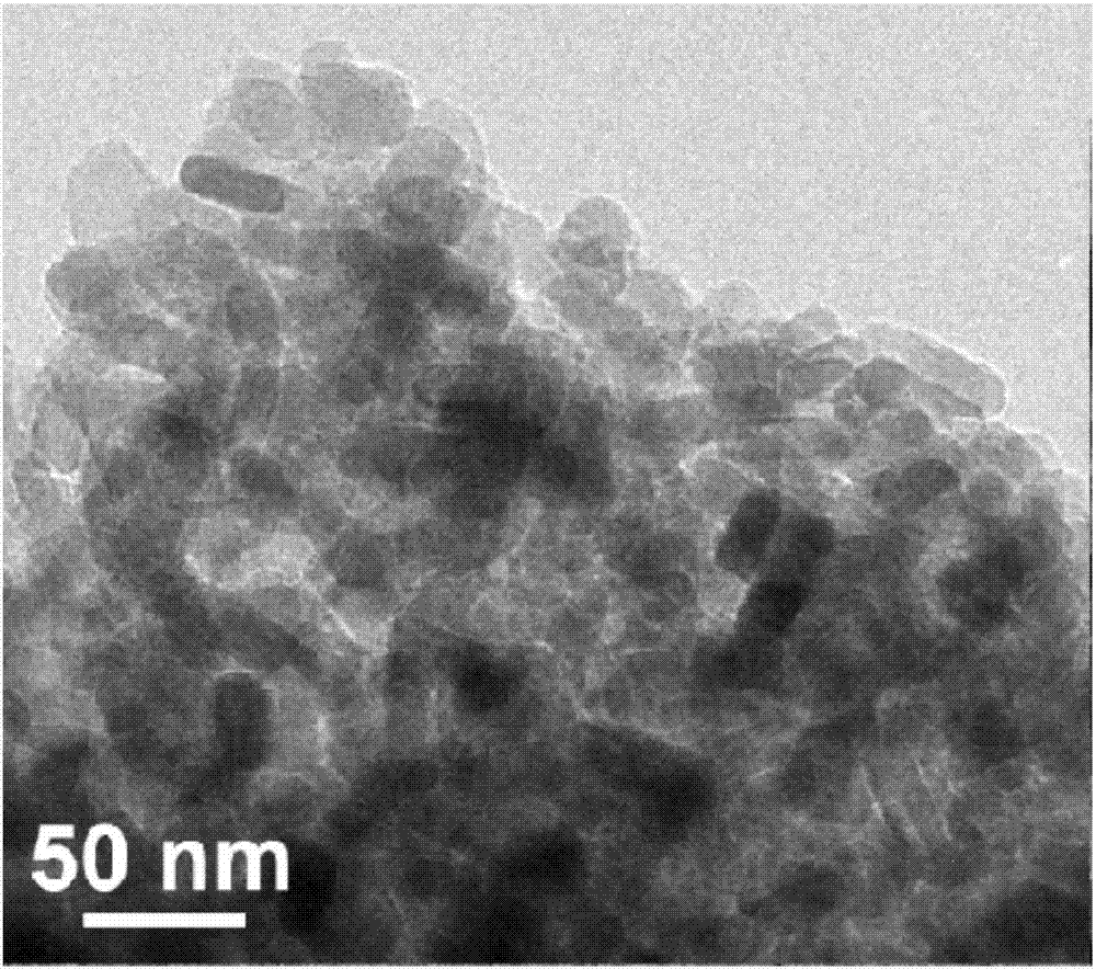 Lithium manganese silicate/carbon composite material doped with alkaline-earth metal ions and preparing method thereof