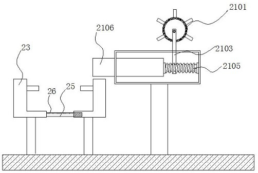 Packaging detection equipment suitable for multi-specification semiconductors