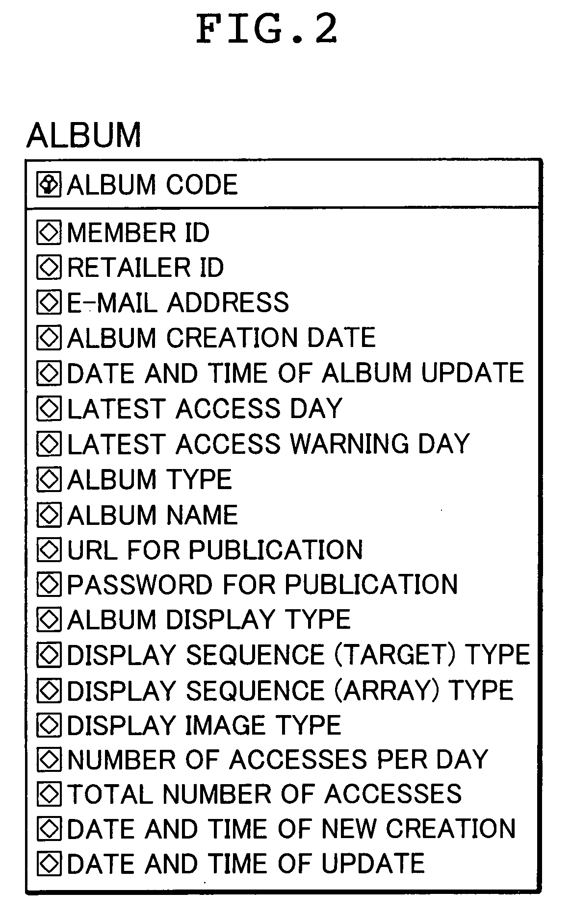 Image network system, network server, and language setting method