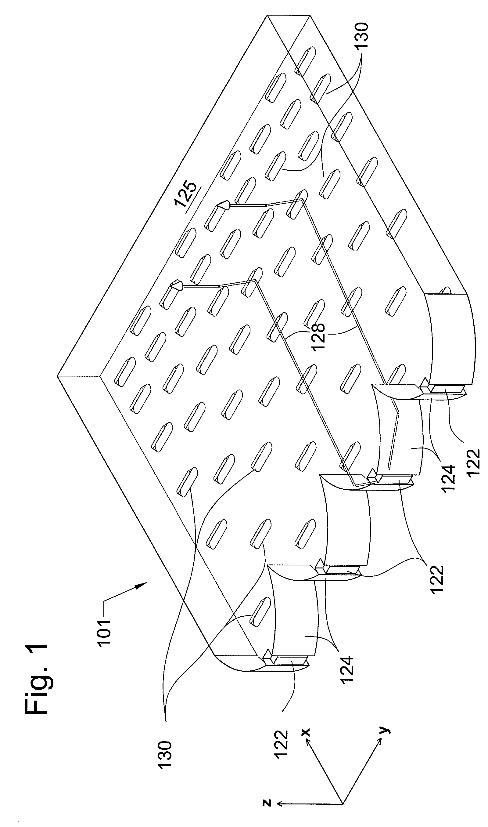 Light guides and backlight systems incorporating prismatic structures and light redirectors