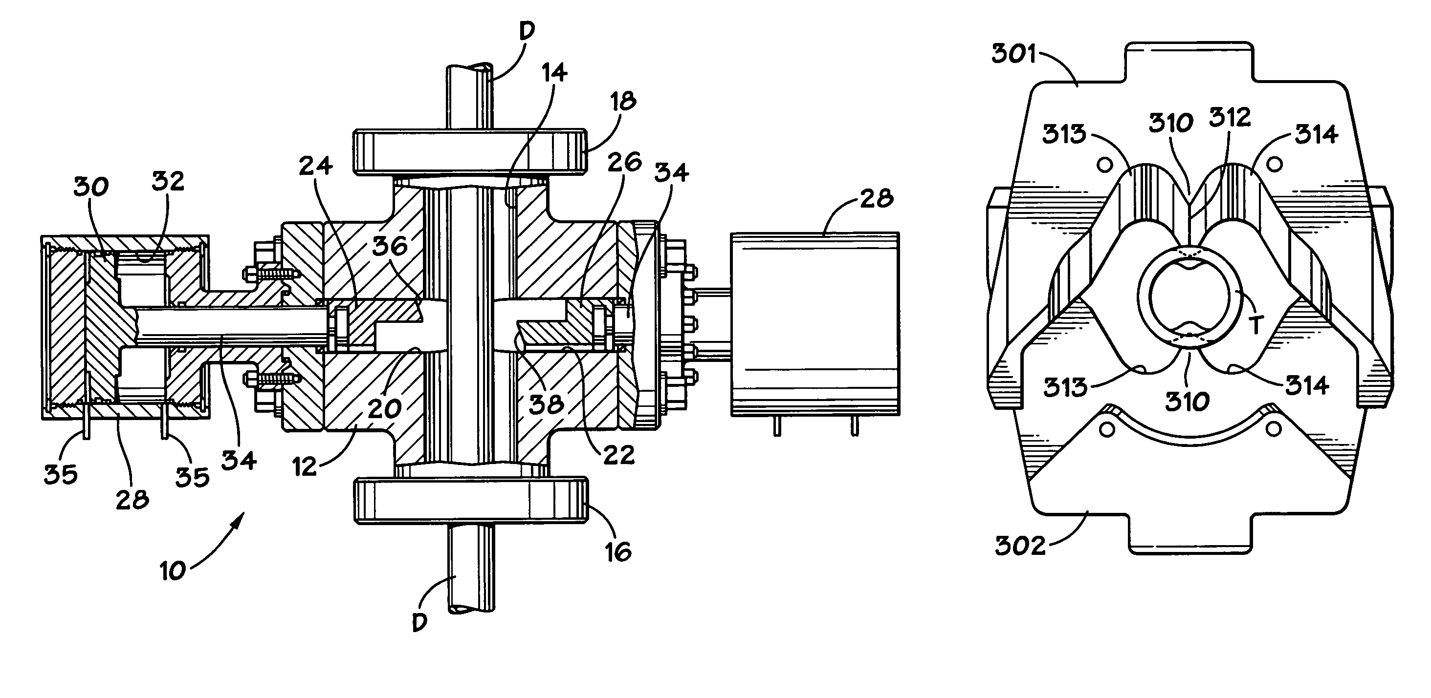 Blowout preventers and methods of use