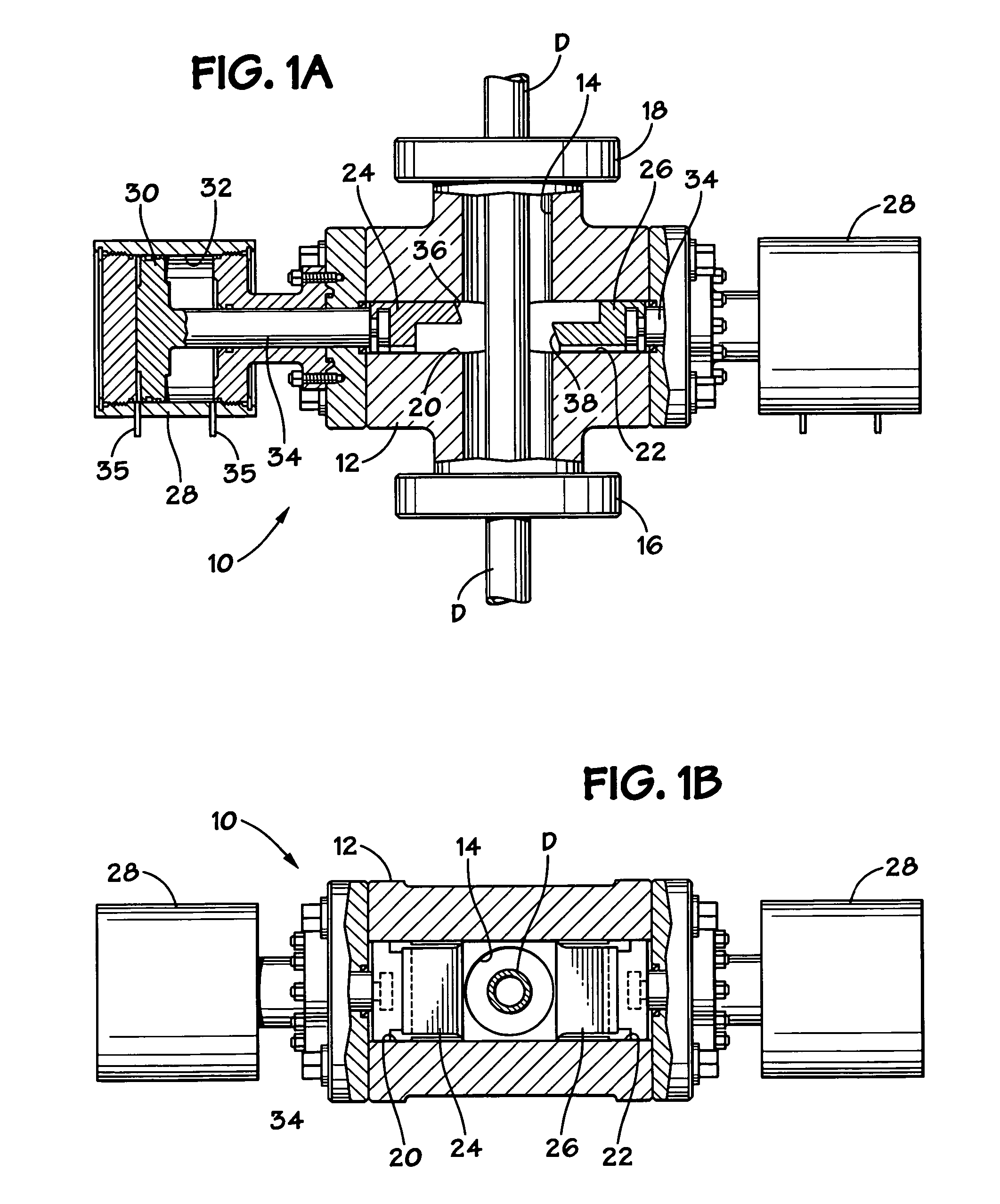 Blowout preventers and methods of use