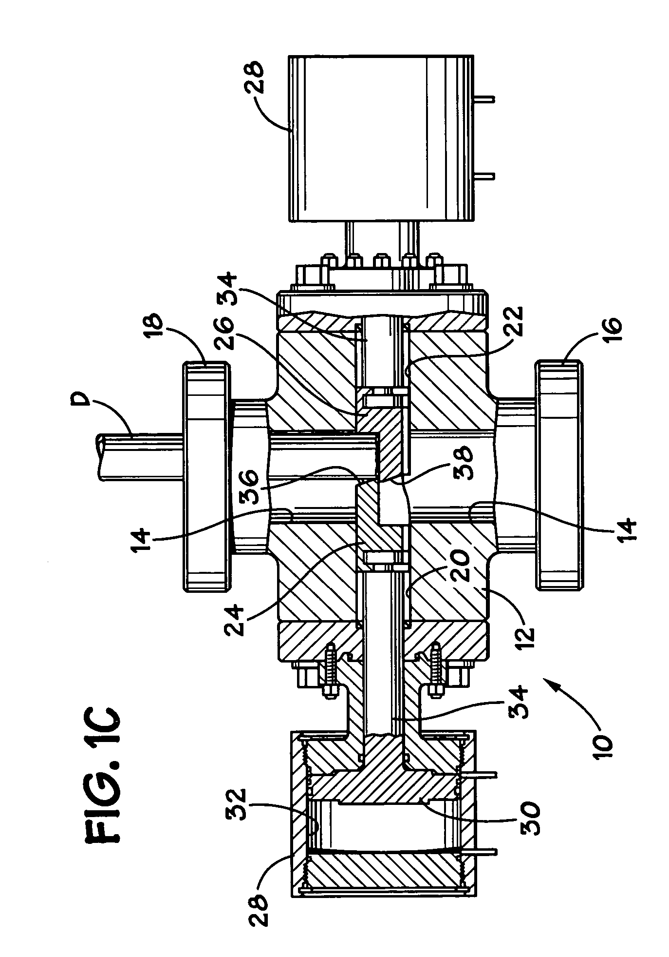 Blowout preventers and methods of use