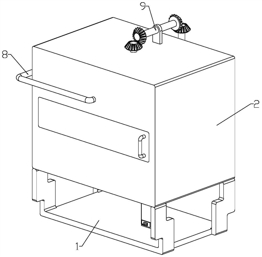 Device and method for detecting durability of prefabricated building sealant