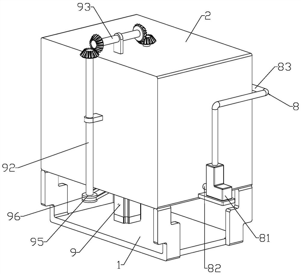 Device and method for detecting durability of prefabricated building sealant