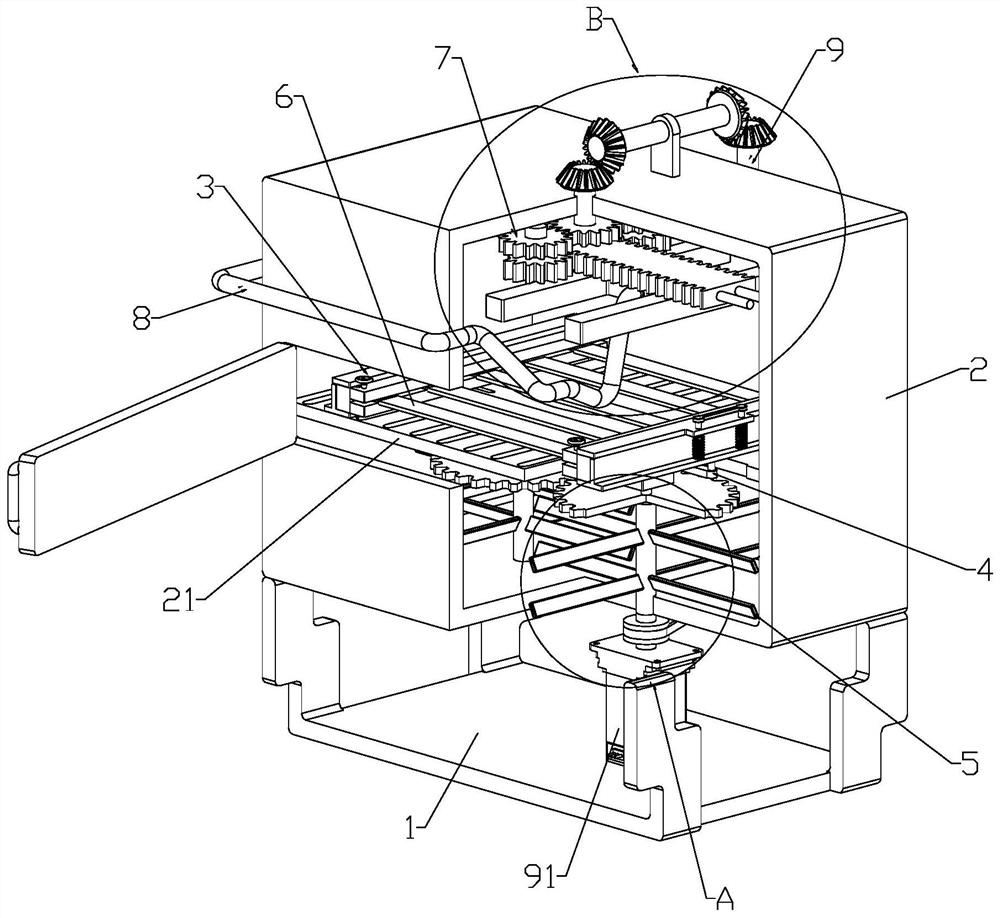 Device and method for detecting durability of prefabricated building sealant