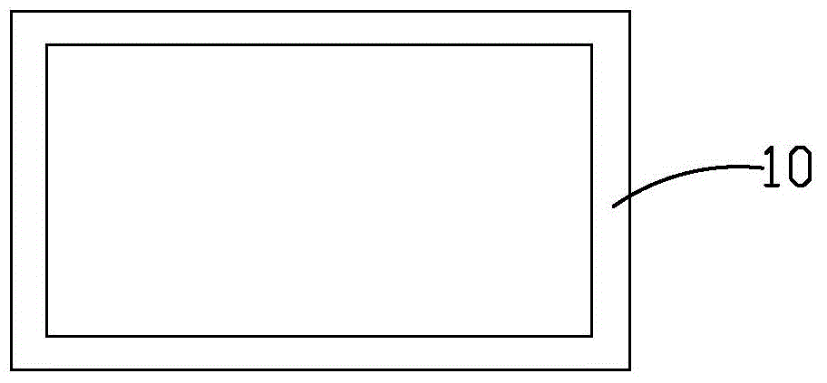 Combination type mask plate and manufacturing method thereof