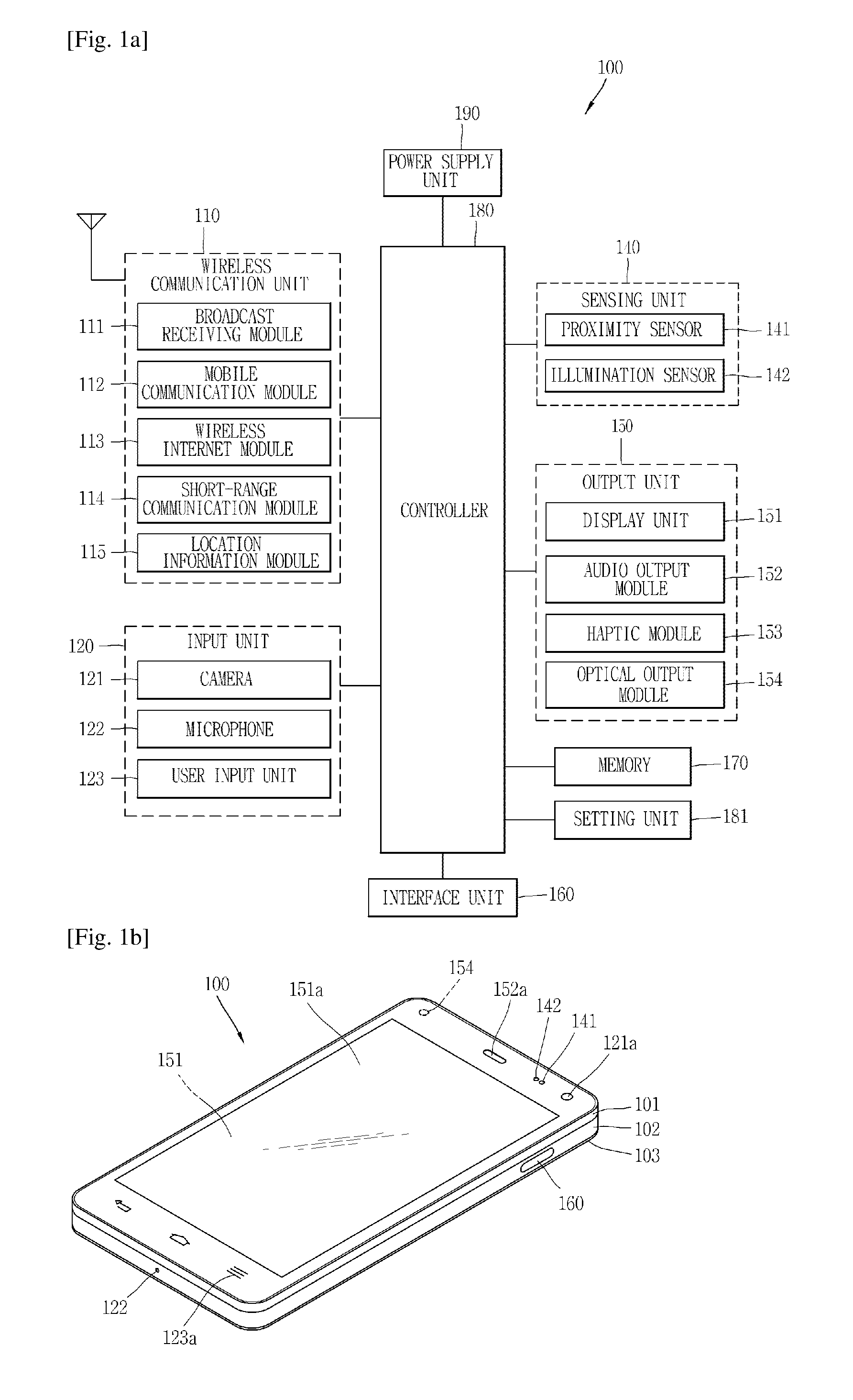 Mobile terminal and method of controlling the same