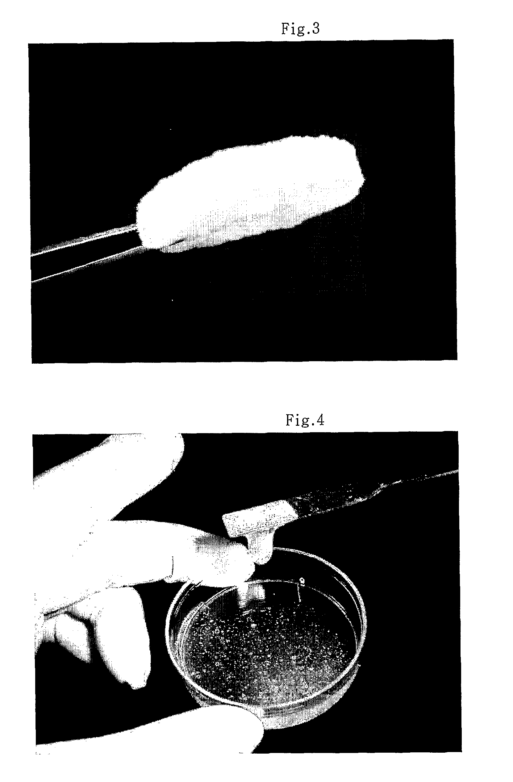 Method of separating collagen from the various animal tissues for producing collagen solution and product using the same