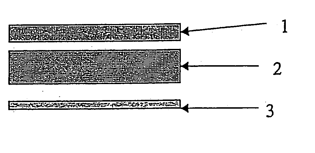 Composite foam backed fabric